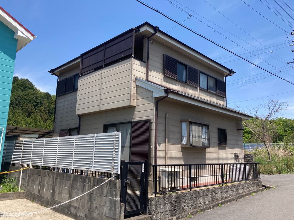 橿原市 外壁塗装 リペイント匠